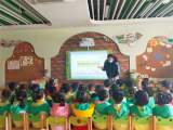 知危险 会避险 ——合肥市双岗幼儿园教育集团悦城分园开展"全国中小学生安全教育日"活动