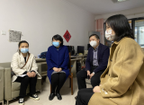 合肥市六安路小学荣城花园分校：走访慰问困难学生