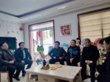 情系生病教师 关爱温暖人心 ——亳州十八中校领导看望生病教师
