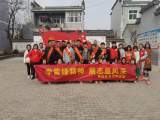 学雷锋精神   展志愿风采 —— 怀远县龙亢中学党支部、团委开展“学雷锋”主题实践活动      