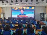 滁州市西涧小学：关爱生命 关注安全 