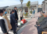 三月学雷锋 情暖幸福院 —— 怀远县龙亢镇学区中心学校开展新时代文明实践志愿服务活动       