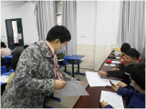 合肥市长江路第三小学海棠花园校区：督导促双减 提质扬师风 