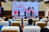 滁州市会峰小学开展“诵读中华经典，营造书香校园”活动
