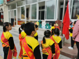 春天來啦——合肥市宿州路幼兒園教育集團(tuán)總園開展升旗儀式主題活動            
