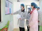 美好“食”光 安全相伴——合肥市双岗幼儿园教育集团悦城分园迎接食堂食品安全监督检查