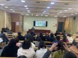 提质赋能助力“双减”下的中考复习  ——合经区开展中考数学一轮复习规划交流活动