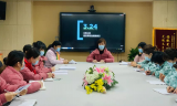 合肥市双岗幼儿园教育集团源水分园开展“肺结核防治知识”主题宣传教育活动