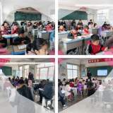 走村入校，推门听课，提升质量从教研入手  ——蒙城县楚村镇中心小学推门听课纪实