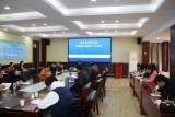 ​淮北市梅苑学校召开班子扩大会议部署疫情防控工作  