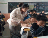 即使光芒微弱 也从不放弃闪烁——记宿州市埇桥区杨庄小学教师李佩的事迹