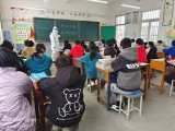 疫情防控是命令 科学演练应先行 —— 怀远县龙亢镇界沟学校开展新冠肺炎疫情防控应急演练   