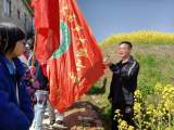 体验传统习俗 弘扬传统文化 ——记太湖县大石乡大明小学课后服务特色活动