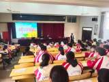 望江县实验学校开展心理健康教育专题心育培训活动    