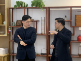 省人大常委会机关领导走访雷锋路小学六安市人大代表崔仲琼名师工作室  