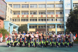上城巾帼绽芳华 教书育人守初心 ——合肥市南门小学上城国际分校开展庆祝三八妇女节系列活动