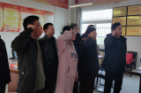 直面问题找差距  整改落实促提升 —— 怀远县龙亢镇黄洼学校党支部召开组织生活会和民主评议党员会议    