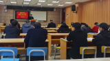 界首一中第三党支部召开2021年度组织生活会和民主评议党员会   