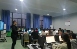 安庆市宜城科技学校圆满完成全国计算机应用水平（NIT）考试             