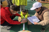 颍上县实验幼儿园进行幼儿体能测评