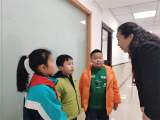 合肥市虹桥小学：督学指导“双减”工作 师德师风常抓不放
