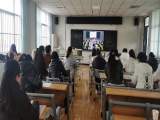 淮北市人民路学校语文组开展“以生为本，思维课堂”课例研讨活动          