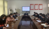 廬江縣白山鎮(zhèn)中心學(xué)校召開校園疫情防控工作會議