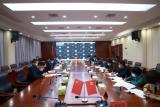 安庆医药高等专科学校开展新冠肺炎疫情防控应急处置桌面演练  