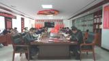 合肥新城高升学校党支部召开2021年度专题组织生活会 