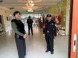 合肥市双岗幼儿园教育集团逍然居分园：消除消防隐患  强化校园安全
