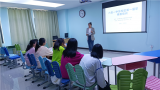 六安一中东校区第一届中学生职业模拟挑战赛培训活动圆满完成 