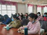 合肥市荣城幼互动发展联盟参加庐阳区幼儿园信息员专项培训会      