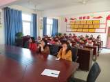 预防近视 从小做起 ——太湖县新仓镇鸣山小学举行“爱眼护眼周”系列活动