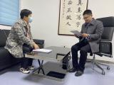 督学入校正师风 加强督导促提升