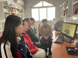 研教同行教育梦 尚洁铸品育清风——合肥市大店小学党支部开展主题党日教育