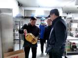界首一中开展食堂食品安全专项检查        