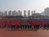 亳州十八中举行“学雷锋精神，做新时代好少年”主题升旗仪式