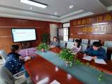 “学在瑶海 活力教育“教育质量提升行动——合肥市和平小学花冲分校推门听课反馈会