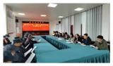 怀宁县振宁初中、振宁小学联合召开校园安保工作专项会议   
