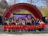 六安市城南中学：这个节日，我们相约春天