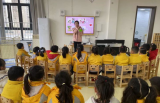 颍上县第二幼儿园教育集团碧桂园一期分园开展三八妇女节系列主题活动