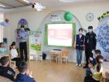 合肥市双岗幼儿园教育集团悦城分园：法制进校园 安全驻童心
