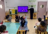 保護(hù)環(huán)境，我們在行動——合肥市宿州路幼兒園主題活動            
