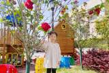 合肥市荣成幼儿园菱湖分园开展“春日花正浓”主题活动