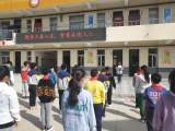 滁州市三官中心小学开展“读书日”系列活动
