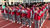 疫情，挡不住激情 —— 养城学子用激情点燃青春，一中青年让早读助力梦想            