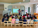 合肥市宿州路幼儿园教育集团湖畔分园：世界卫生日   我们来行动            