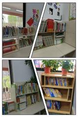 合肥少儿艺术学校站塘校区开展第二届读书节系列活动