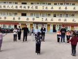 灵璧县大庙镇马庄小学：跳出健康  跳出快乐 