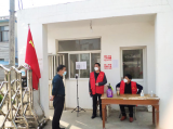 天长市釜山九年制党员志愿者用行动践行初心使命